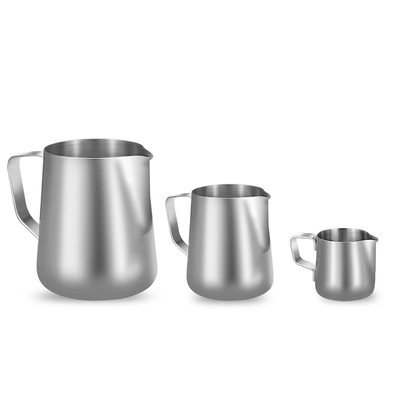 Professional Stainless Steel M - Barista Milk Jug recension och pris
