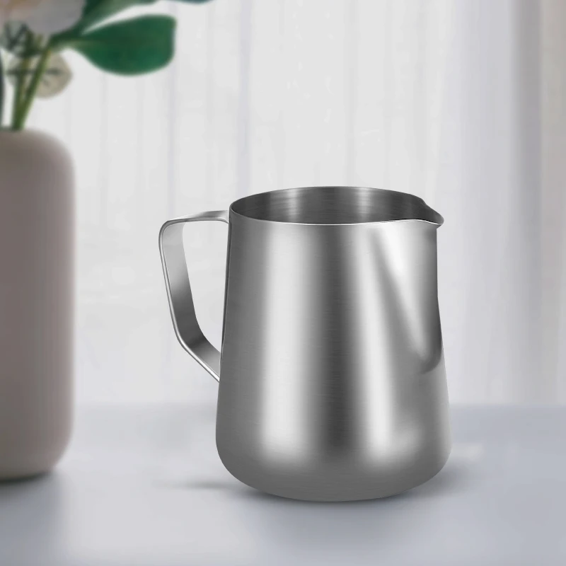 Professional Stainless Steel M - Barista Milk Jug recension och pris