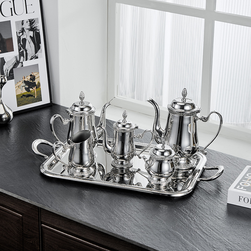 Nordic Stainless Steel Afterno - Coffee Tea With Milk recension och pris