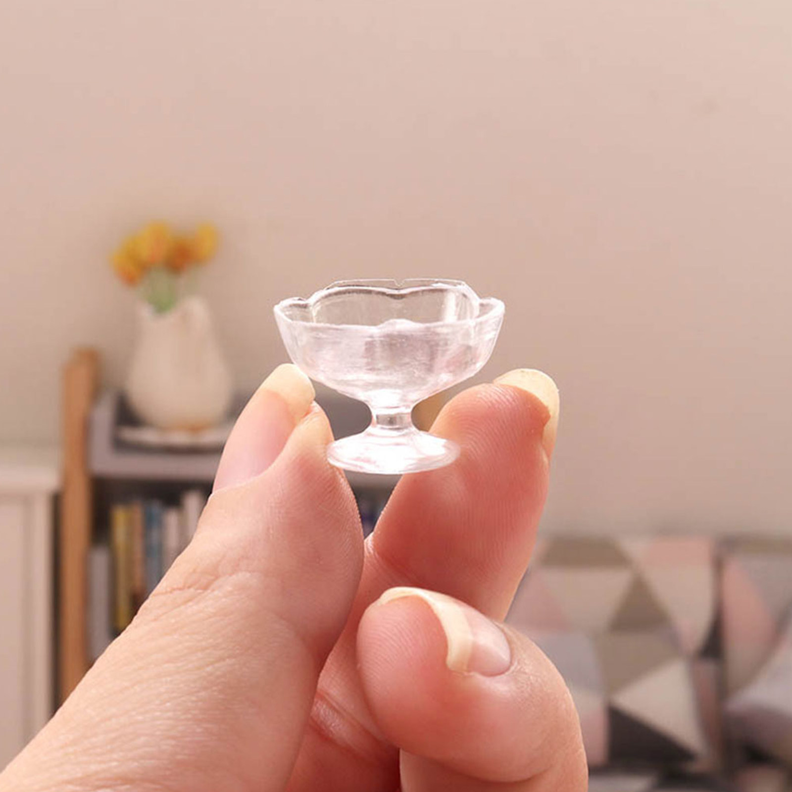 24Pcs Miniature Cups Mini Ice  - Coffee Tea & Jane recension och pris