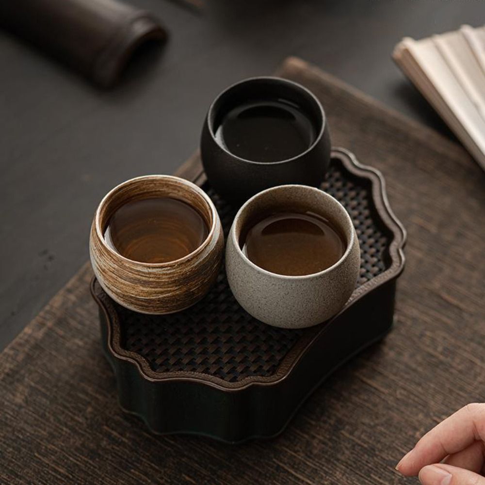 Kung Fu Tea Set Japanese Stone - Xbloom Coffee Tea recension och pris