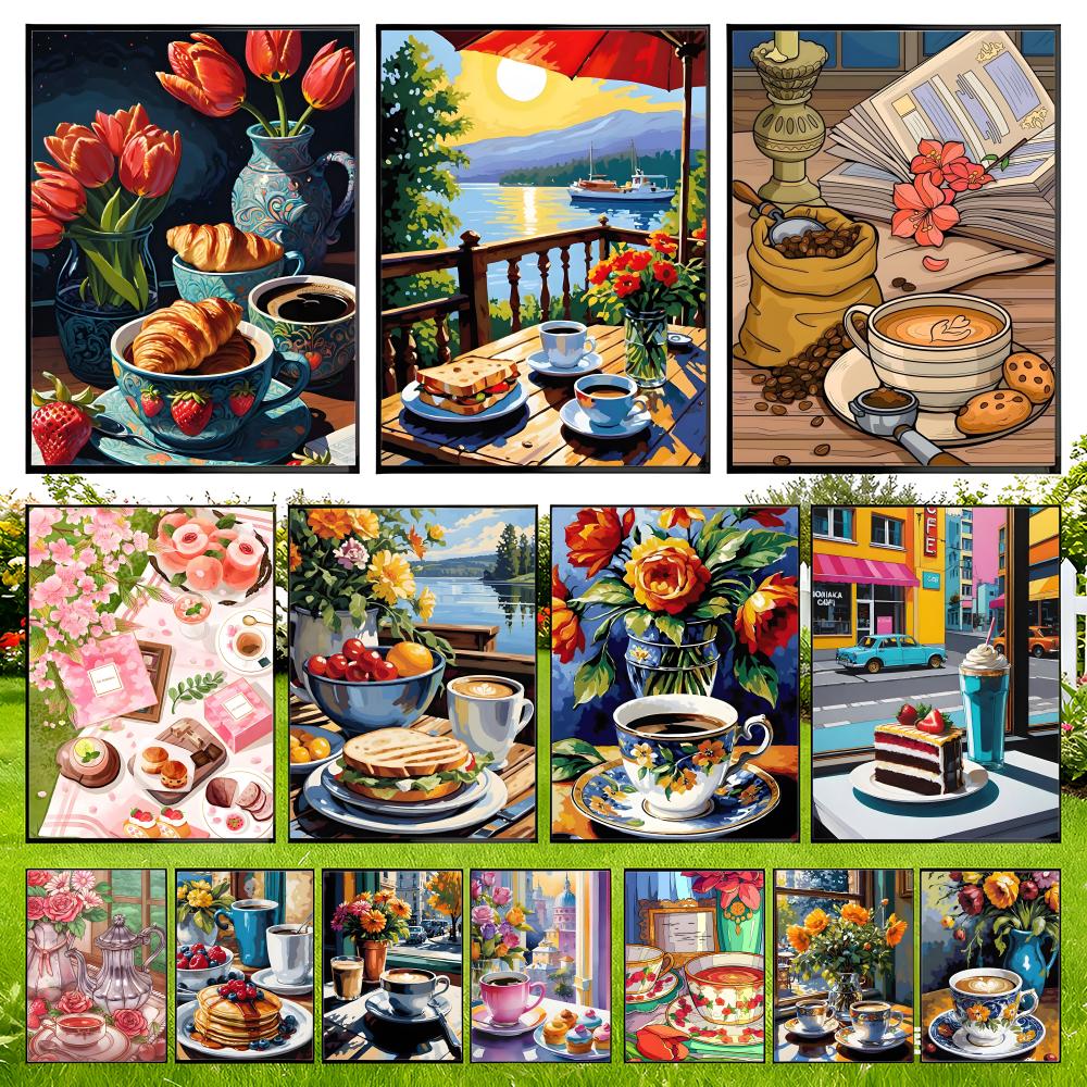 Afternoon Tea Coffee Cup Desig - Coffee Tea Images recension och pris