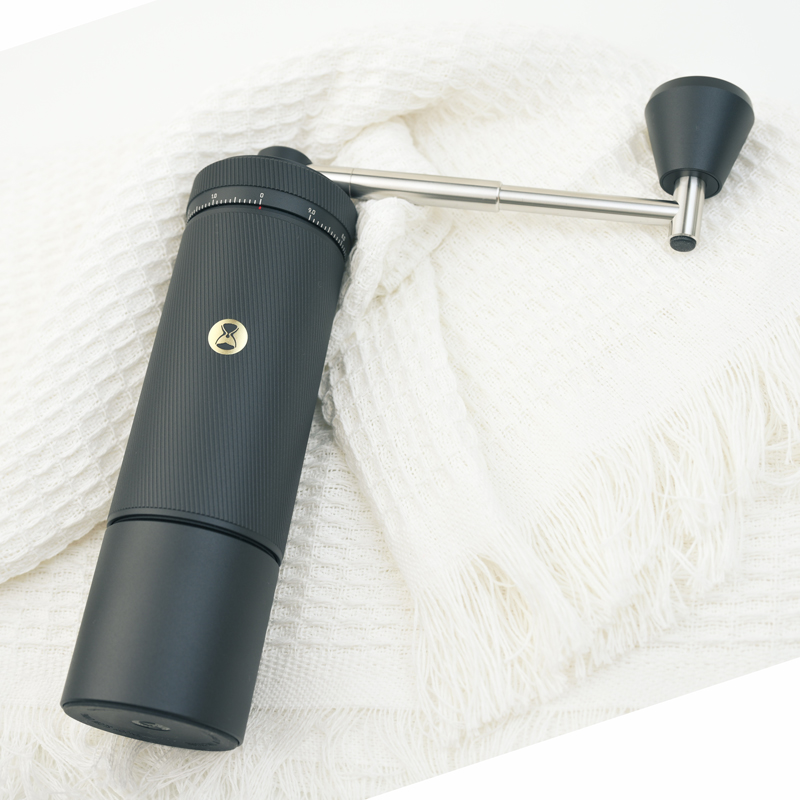 TIMEMORE CHESTNUT S3 Manual Co - Burr Hand Grinder recension och pris