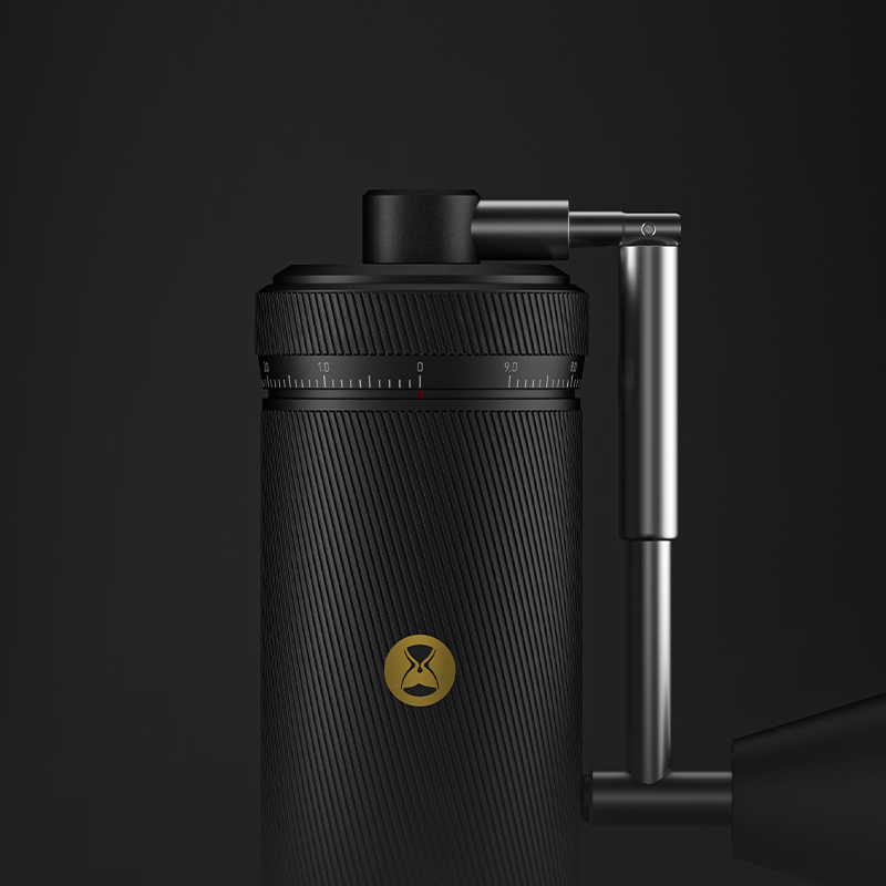 TIMEMORE CHESTNUT S3 Manual Co - Burr Hand Grinder recension och pris