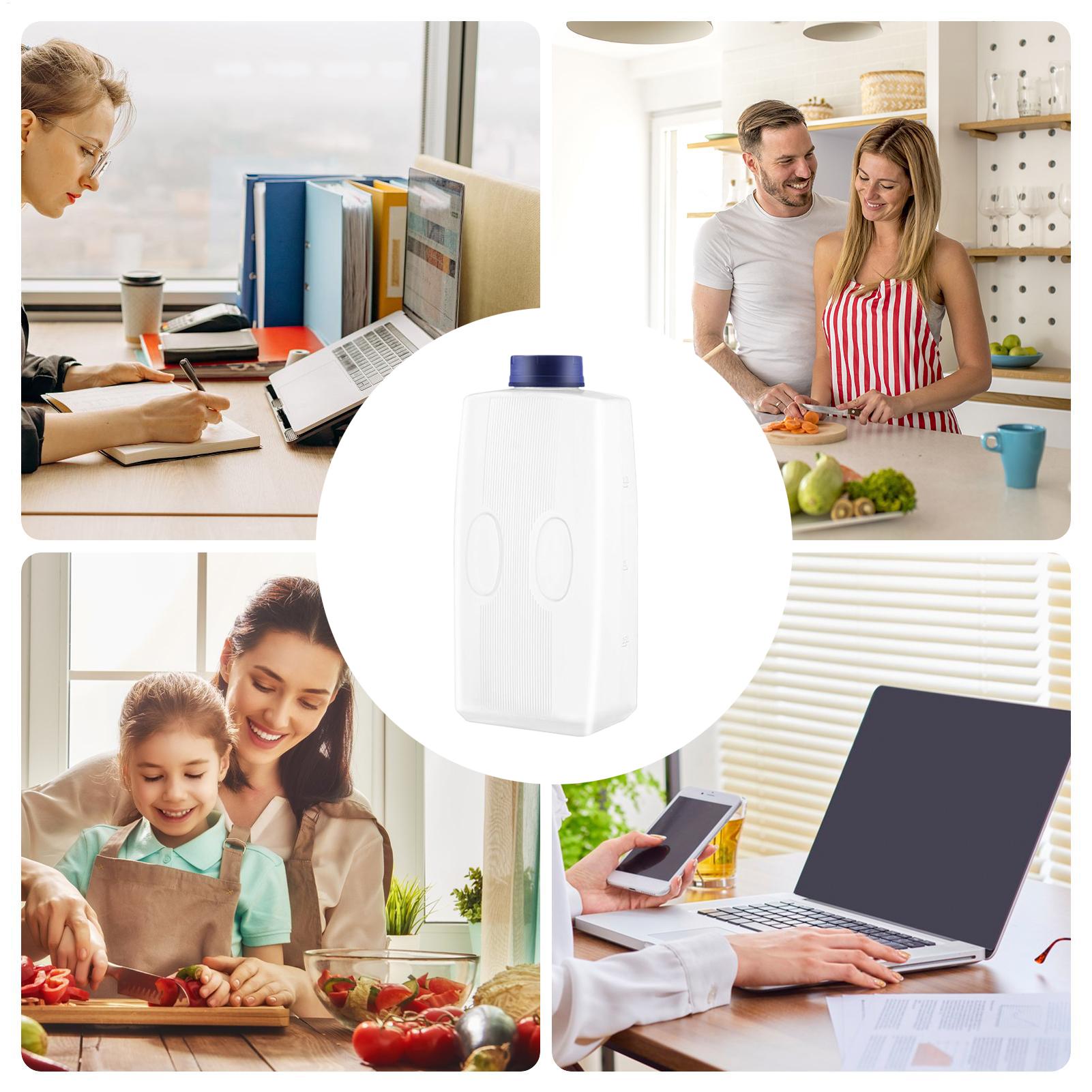 2L Juice Dispenser Leak Proof  - Barista Milk Jug recension och pris