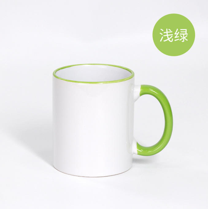 SCCFMM 3Pcs 11OZ Ceramic Subli - Coffee Tea Images recension och pris