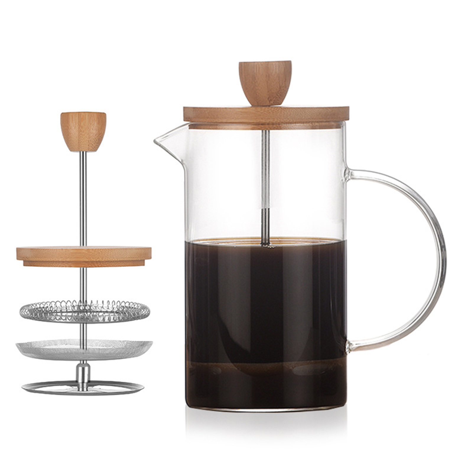 Versatile Home French Filter P - Xbloom Coffee Tea recension och pris
