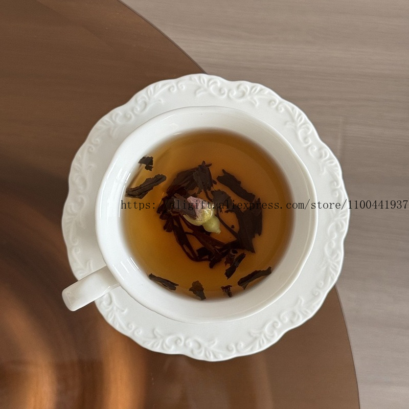 French Light Luxury Embossed F - Xbloom Coffee Tea recension och pris