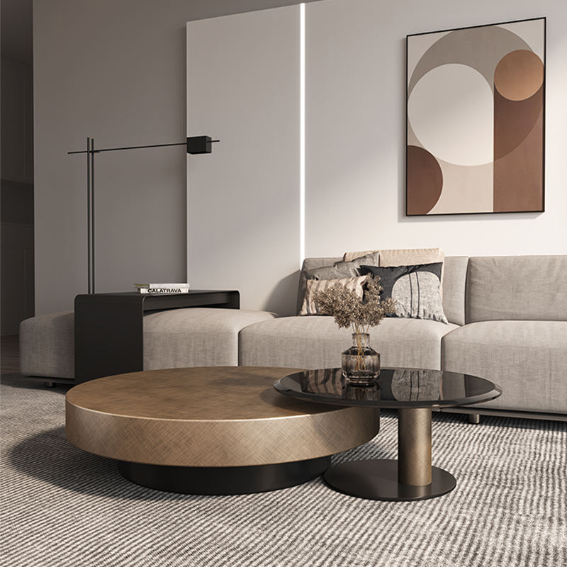 Modern Round Stainless Steel C - Coffee Tea & Jane recension och pris