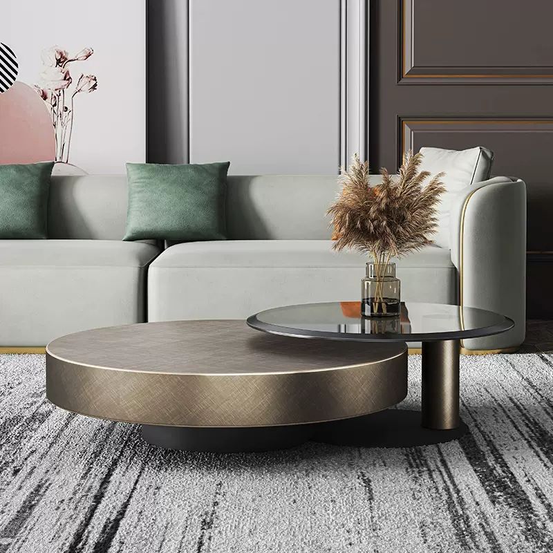 Modern Round Stainless Steel C - Coffee Tea & Jane recension och pris