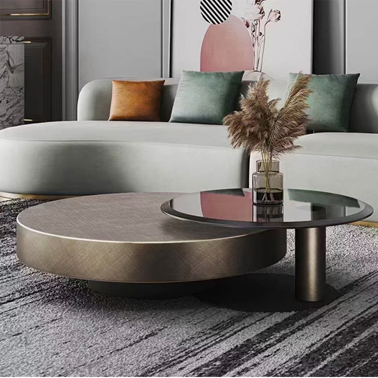Modern Round Stainless Steel C - Coffee Tea & Jane recension och pris