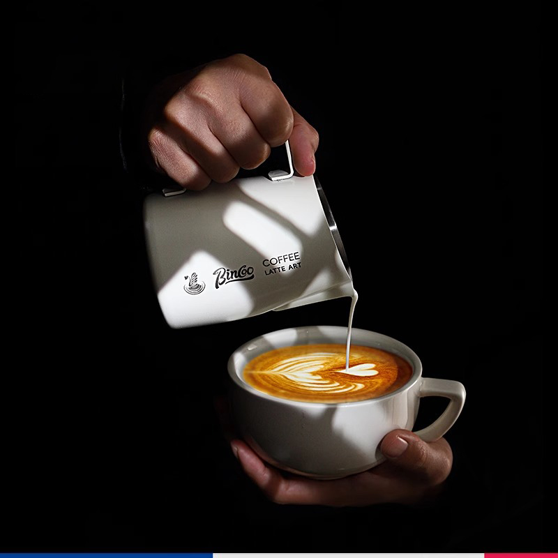 420ml Coffee Latte Art Tank St - Barista Milk Jug recension och pris