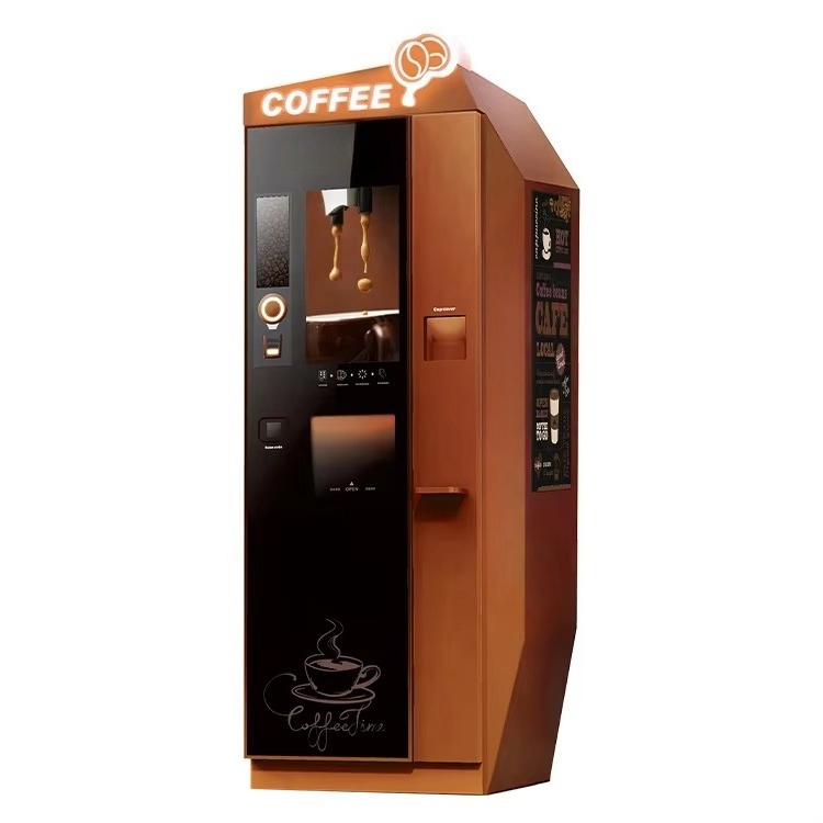 Bubble Tea Vending Machine Aut - Coffee Tea With Milk recension och pris