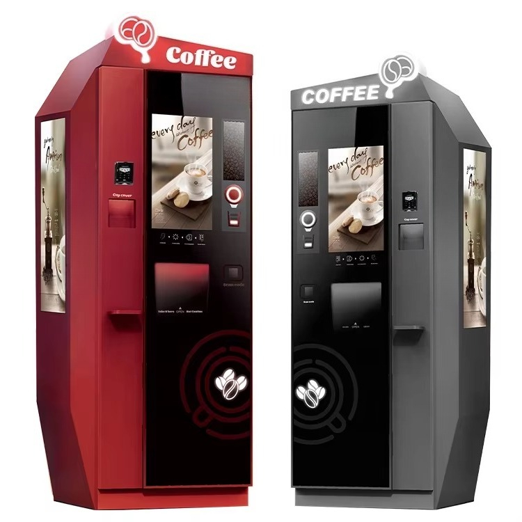 Bubble Tea Vending Machine Aut - Coffee Tea With Milk recension och pris