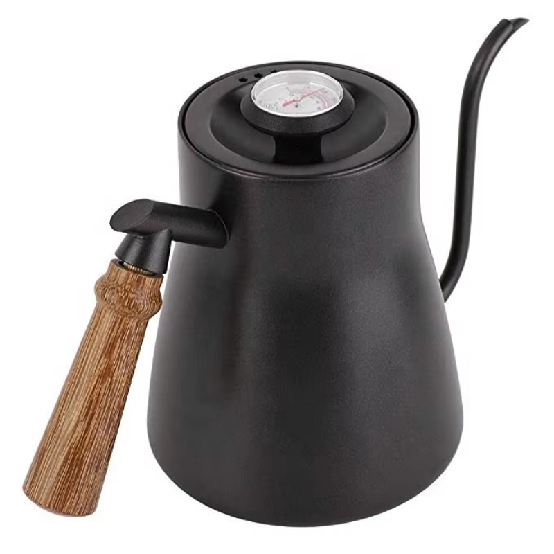 650ML Stainless Steel Kettle   - Coffee Tea & Jane recension och pris