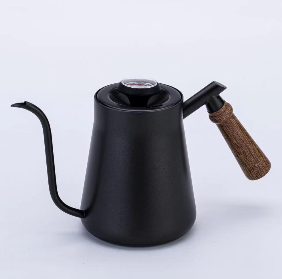 650ML Stainless Steel Kettle   - Coffee Tea & Jane recension och pris