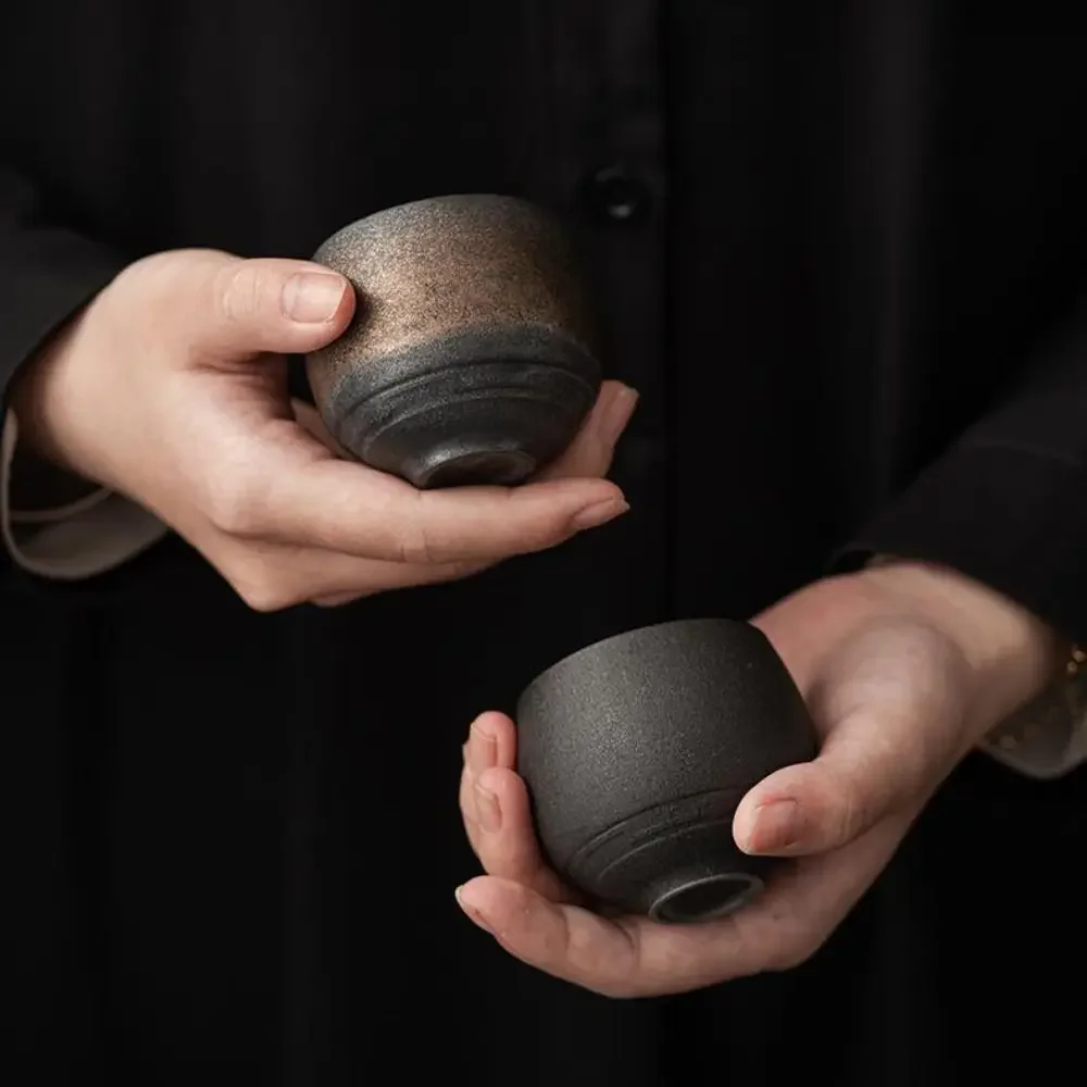 Kung Fu Tea Set Japanese Stone - Xbloom Coffee Tea recension och pris