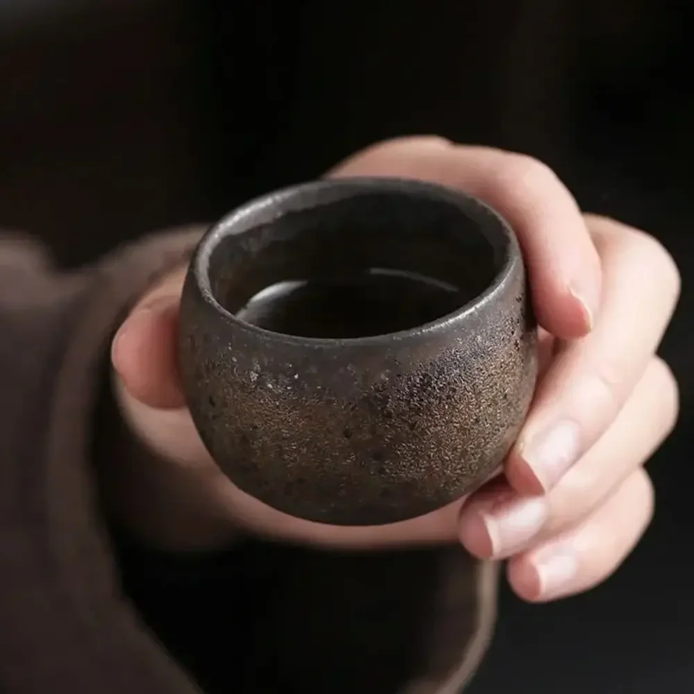 Kung Fu Tea Set Japanese Stone - Xbloom Coffee Tea recension och pris